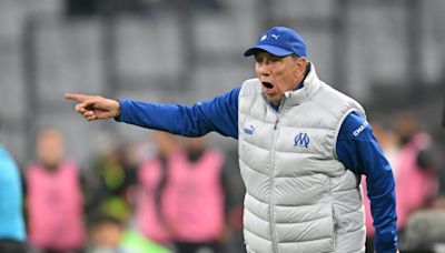 Marseille's Gasset calls time on four-decade coaching career