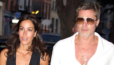 Brad Pitt's outfit proves devotion to girlfriend Ines de Ramon, 34