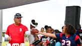 Houston Texans announce 8 open practices for 2023 training camp