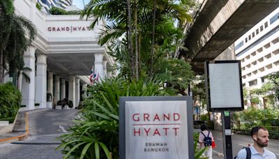 Traces of cyanide found on teacups in Grand Hyatt hotel where six tourists died, say Thai police