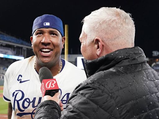 How Royals’ Salvador Perez fixed his biggest weakness at age 33: ‘Really remarkable’