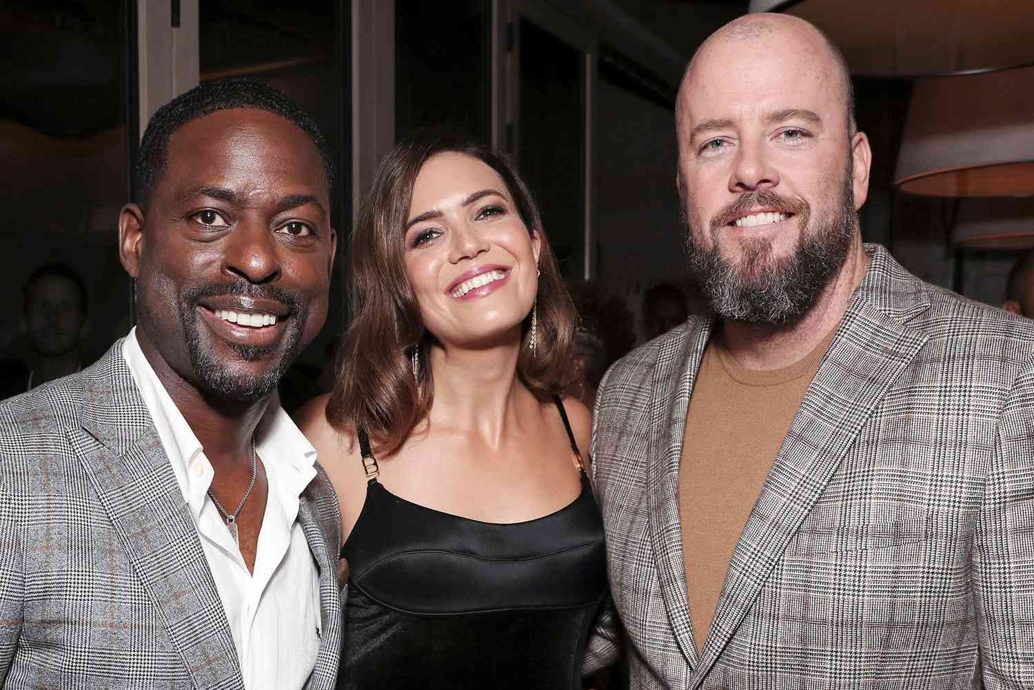 Mandy Moore, Sterling K. Brown and Chris Sullivan Dish on 'Gratifying' This Is Us Podcast and What Will 'Hit Hard' (Exclusive)