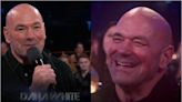 Video: Dana White catches shots over UFC fighter pay, rips ‘liberal f*cks’ at Netflix during Tom Brady roast