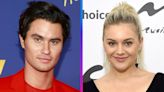 Chase Stokes Calls Kelsea Ballerini 'My Love' as the Two Pack on PDA in NYC