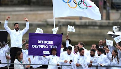 巴黎奧運｜37人難民代表隊歷屆最多 聯合國專員冀提高國際關注
