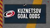 Will Evgeny Kuznetsov Score a Goal Against the Rangers on May 5?