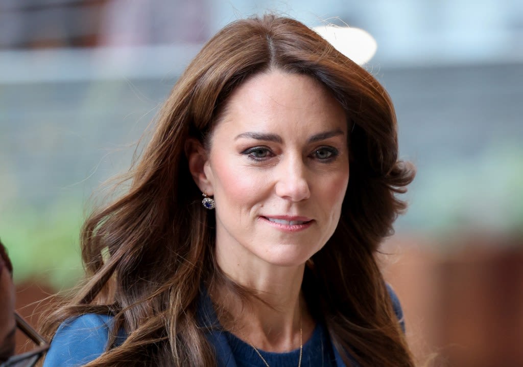 Kensington Palace offers first update on Princess Kate since cancer diagnosis