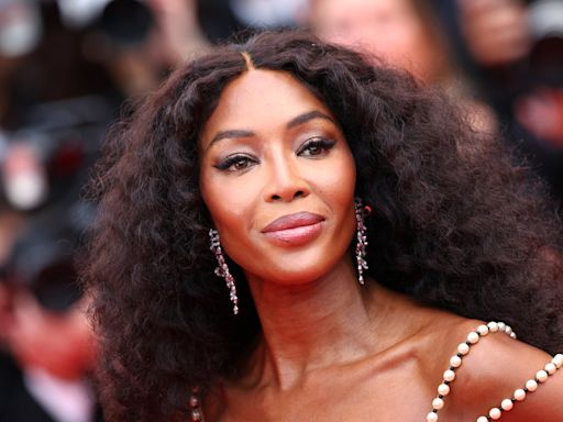 Naomi Campbell says she is ‘worried’ about young women giving up on having children