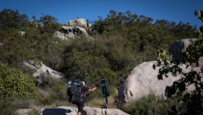 The great journey north: Thousands arrive in San Diego County for an ultimate hiking challenge