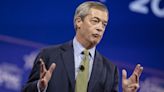 Farage Says 40-Page Coutts Report Demonstrates Political Bias