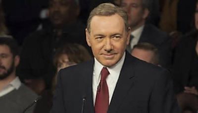 Kevin Spacey enfrentará juicio civil