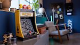 Lego Pac-Man Arcade set revealed, and it's crammed with '80s goodness