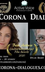 The Corona Dialogues: a Dylan Brody project