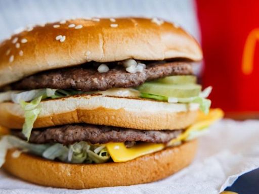 Little-known difference between McDonald’s Big Macs in UK and rest of the world