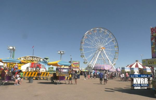 Red River Valley Fair sees great turnout on opening weekend - KVRR Local News