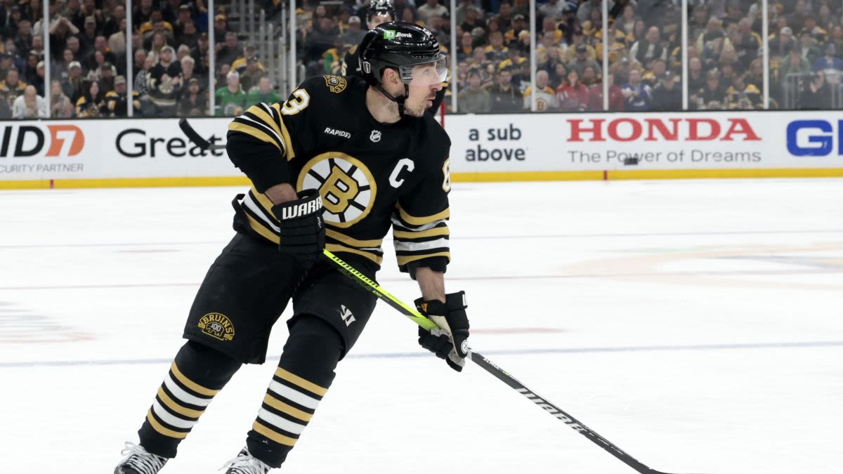 Bruins-Panthers animosity hits new level after Bennett hit on Marchand