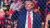 UFC 300 may never have happened had Donald Trump not helped save pal Dana White