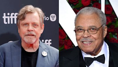 Mark Hamill’s ‘tearful’ tribute to James Earl Jones leaves Star Wars fans ‘heartbroken’