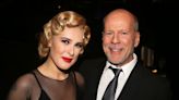 Rumer Willis Shares Sweet Photo of Dad Bruce With Newborn Granddaughter