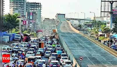 Hyderabad: R&B boost for Regional Ring road, Cantt corridors | Hyderabad News - Times of India