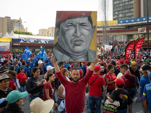 Cierra la campaña presidencial en Venezuela con una escalada de tensión