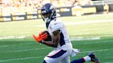 Broncos QB Russell Wilson praises WR Kendall Hinton