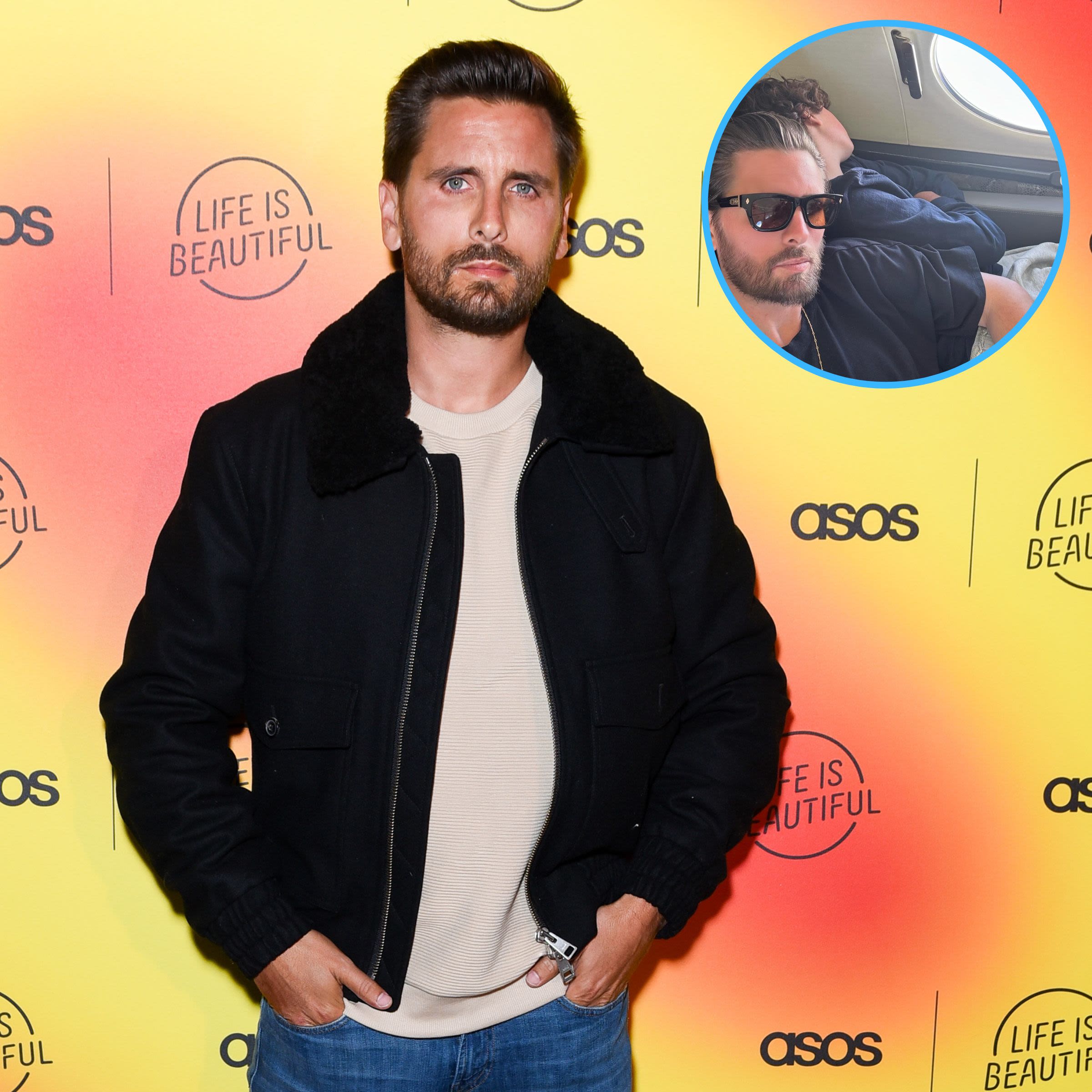 Scott Disick Shares Rare Photo With Teen Son Mason Disick: ‘Best Friend 4 Life’