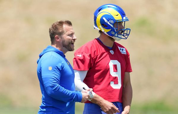 Rams Training Camp Takeaways: Optimism Abounds Even After Aaron Donald Retirement