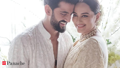 Five days after wedding, Sonakshi Sinha spotted at hospital; netizens buzz with speculations