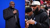 Shaquille O’Neal Shares Surprising LeBron James Take That Could Greatly Affect Lakers Next Season