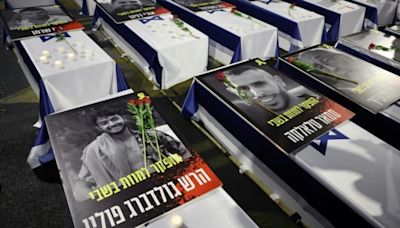 Papa se solidariza com famílias de seis reféns israelenses encontrados mortos em Gaza