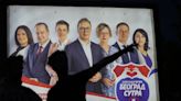 Serbs will head to the polls again after fraud reports led to tensions during a December ballot