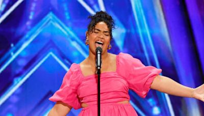 ‘Spectacular’ Soulful Singer Wins Over the 'America's Got Talent' Judges With an Aretha Franklin Song