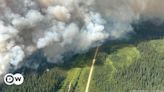 Canada: Raging wildfire destroys tourist town – DW – 07/26/2024