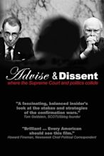 Advise & Dissent (2012) par David Van Taylor