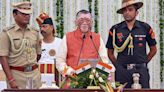 Santosh Kumar Gangwar sworn in as Jharkhand Governor