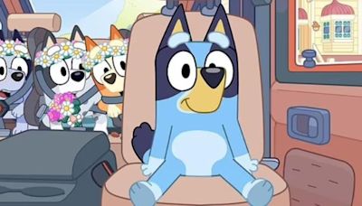 ‘Bluey’ was almost a completely different show