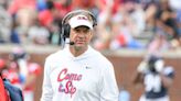 Ole Miss football's 2024 SEC schedule includes Oklahoma, Georgia and Florida