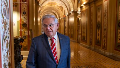 Defense for Bob Menendez rests without New Jersey senator testifying