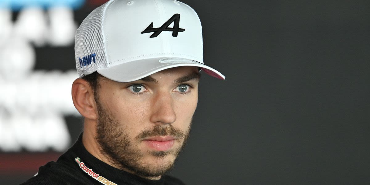 Just 7 F1 Seats Still Unsettled as Gasly Agrees to New Alpine Deal, Stroll Stays at Aston Martin