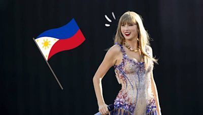 扯！菲律賓擬2028年建設全新體育館 只為求泰勒絲來開唱
