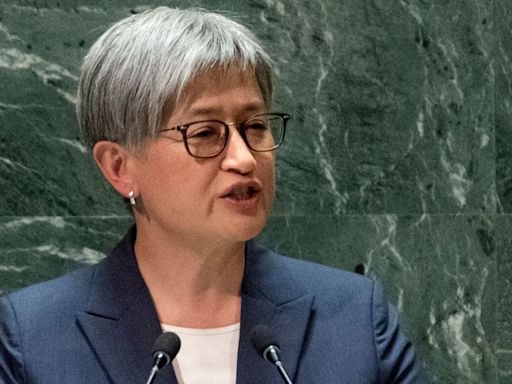 Indo-Pacific Broadcasting Strategy Will Deepen Ties Between India And Australia: Foreign Minister Penny Wong - News18