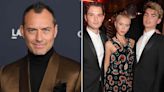 Jude Law's Children: Everything to Know