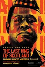 The Last King of Scotland (film)