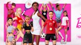 Barbie to honor impactful female athletes with new dolls