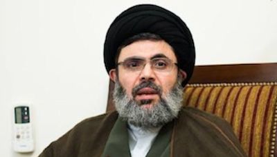 Israel Strikes Beirut To Take Out Hassan Nasrallah's Heir Apparent Hashem Safieddine