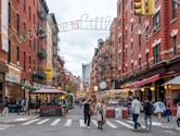 Little Italy, Manhattan