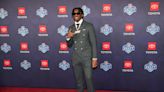 Malik Nabers Creatively Decorates NFL Draft Suit With LSU Highlights