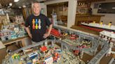 Ohio Lego enthusiast gains TikTok following for massive collection