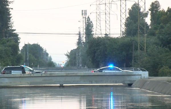 Man drowns in canal in Fresno, police say